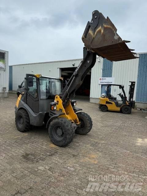 Ahlmann AX1000 Tekerlekli yükleyiciler