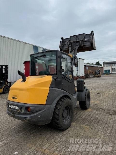 Ahlmann AX1000 Tekerlekli yükleyiciler