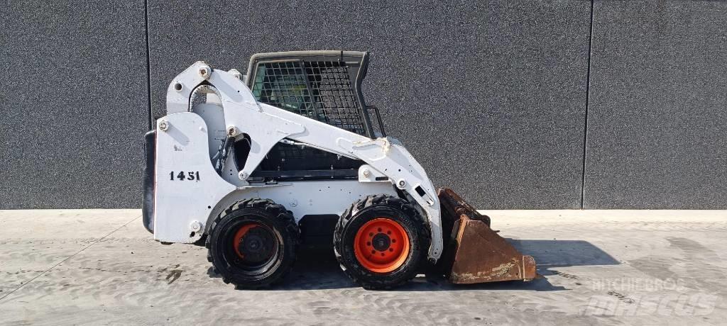 Bobcat S 175 Skid steer loderler