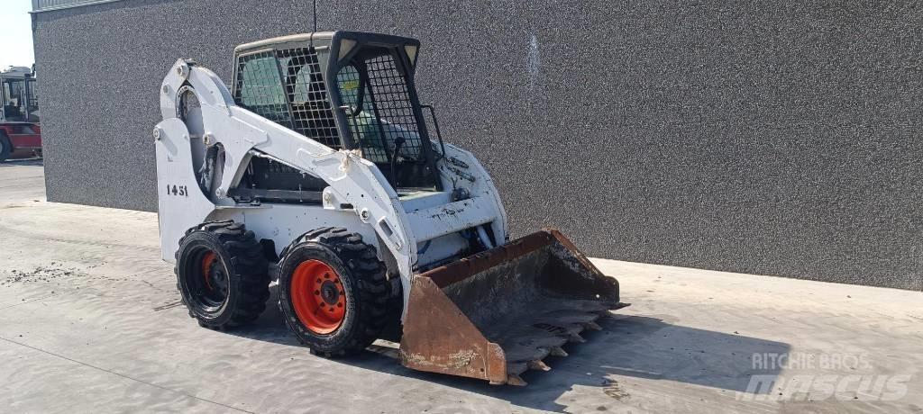 Bobcat S 175 Skid steer loderler