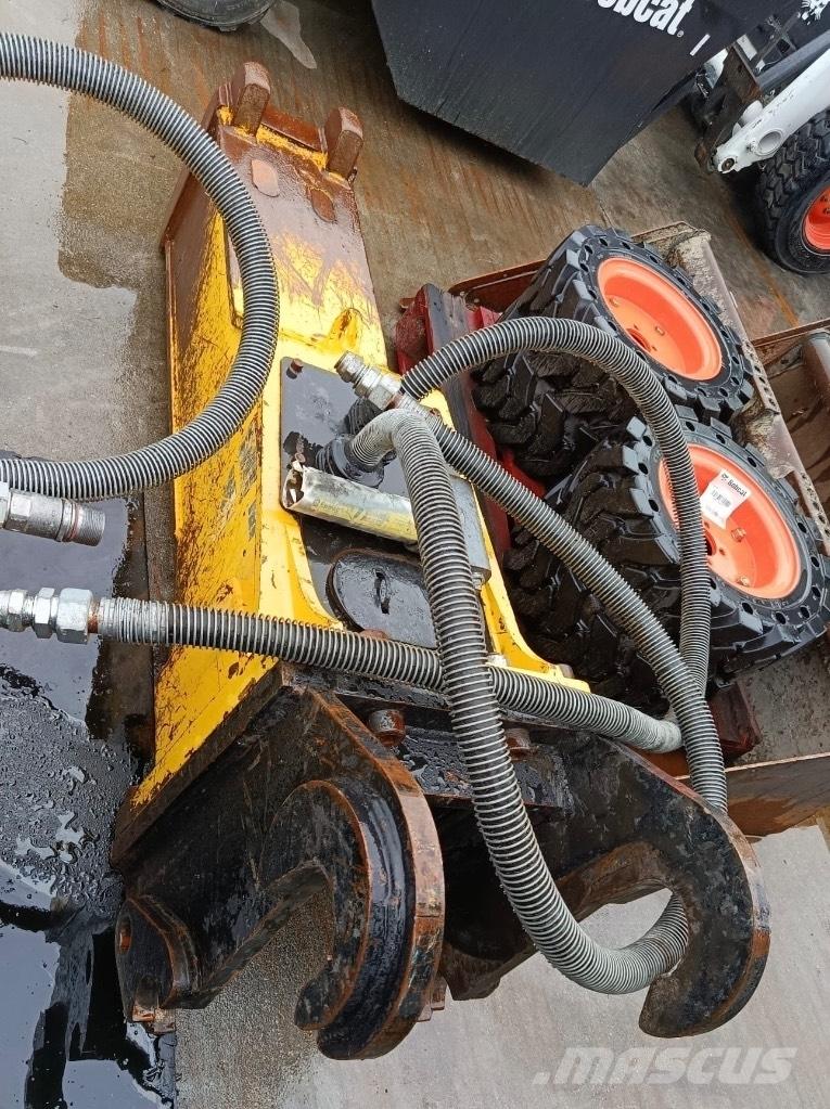 Epiroc MB1650 Hidrolik kırıcılar