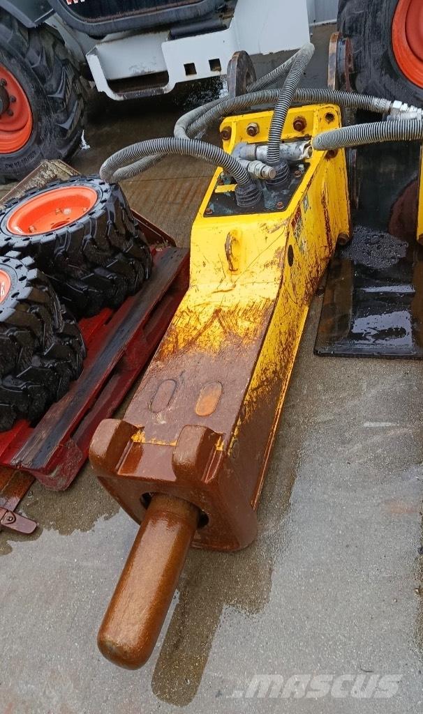 Epiroc MB1650 Hidrolik kırıcılar