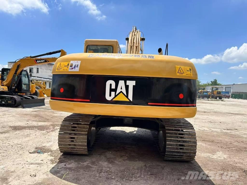 CAT 320 C Paletli ekskavatörler