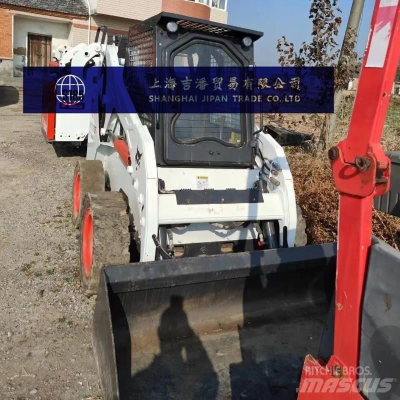 Bobcat t S 18 Skid steer loderler
