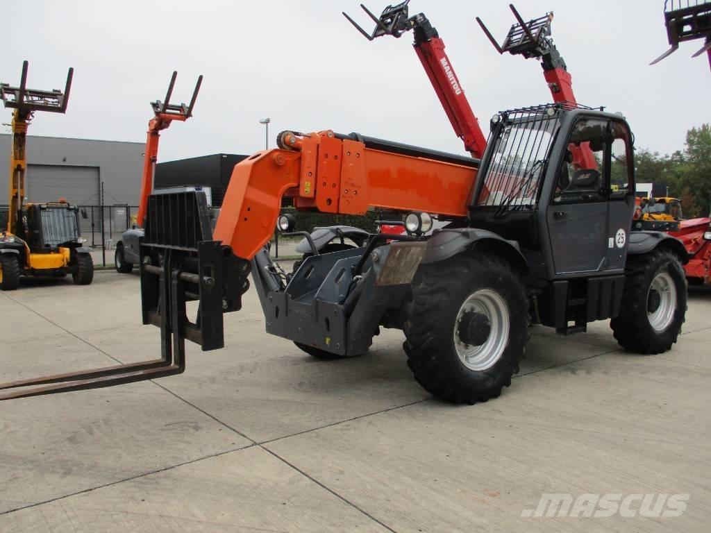 JLG 4017 RS (180) Teleskopik yükleyiciler
