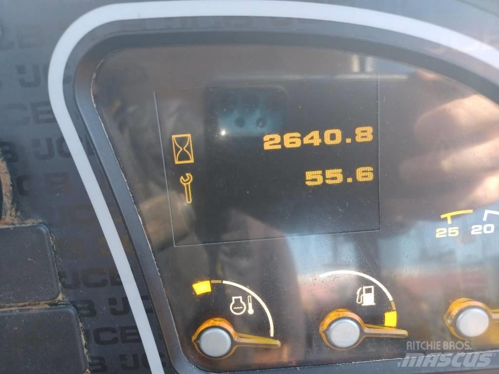 JCB 535-125 Teleskopik yükleyiciler