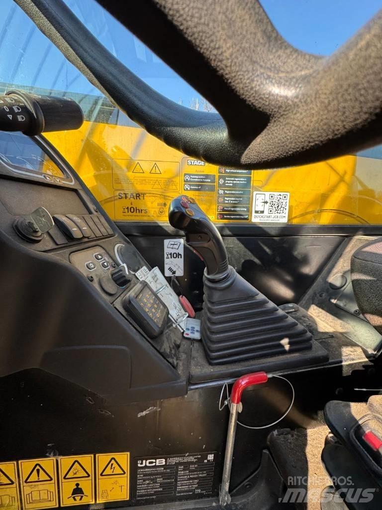 JCB 535-95 Teleskopik yükleyiciler