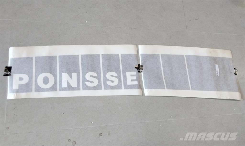 Ponsse P21053 Saseler