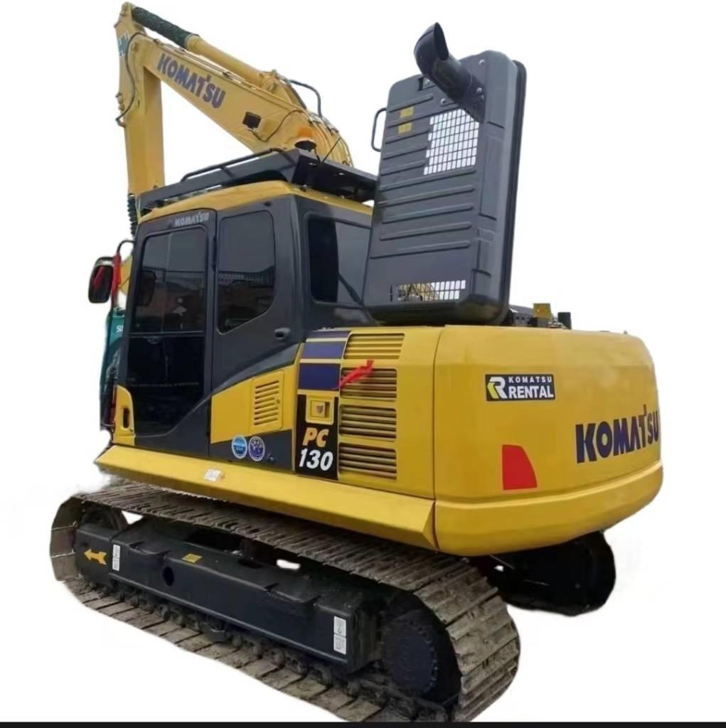 Komatsu PC 130-8 Paletli ekskavatörler