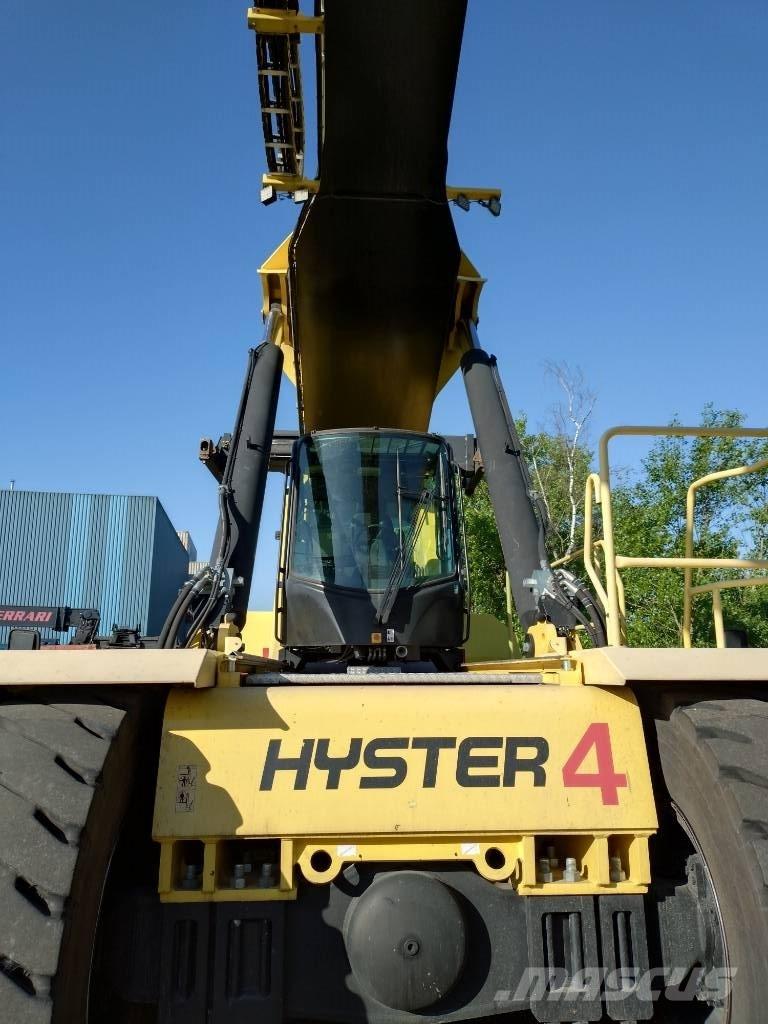 Hyster RS 46-36 CH Konteyner istifleyiciler - reach stacker