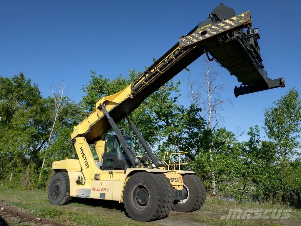 Hyster RS 46-36 CH Konteyner istifleyiciler - reach stacker