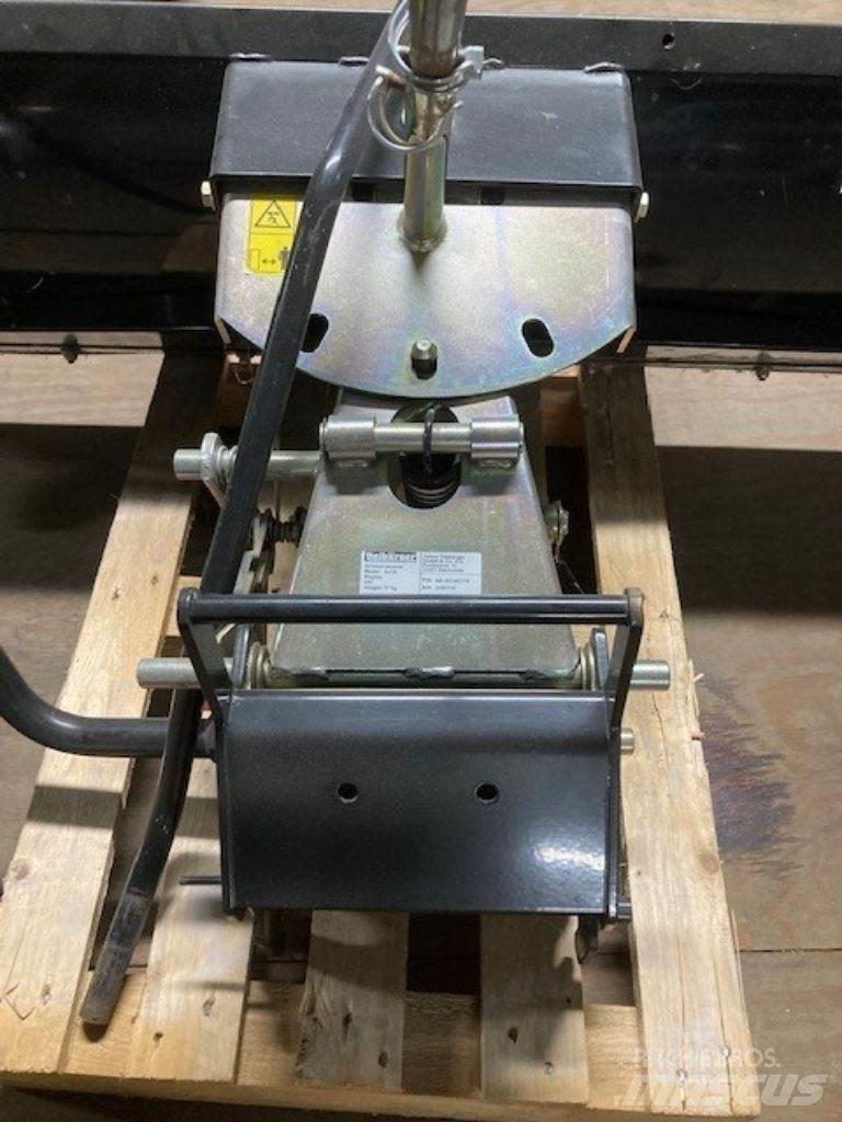 Tielbürger TS-150 Diger yol bakim makinalari