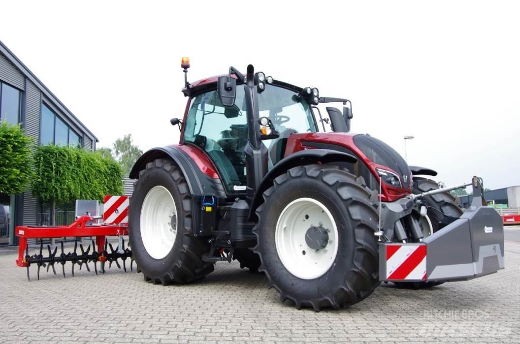 Sauter Tractorbumper Diger traktör aksesuarlari