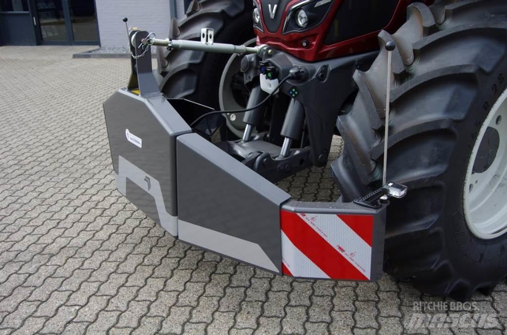 Sauter Tractorbumper Diger traktör aksesuarlari