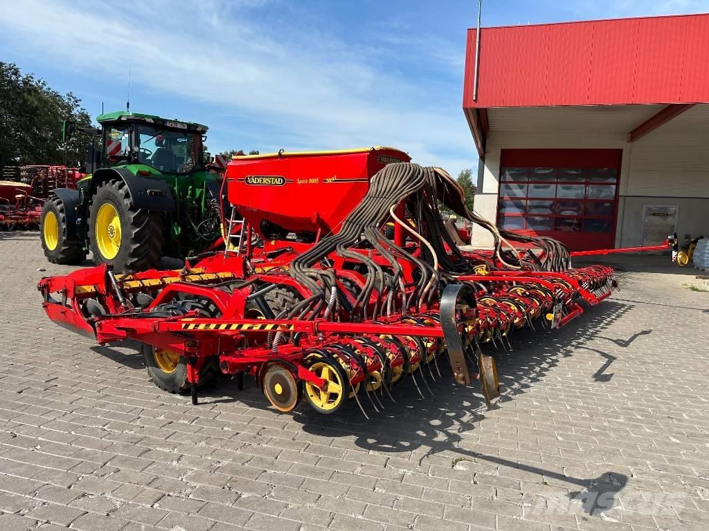 Väderstad Spirit800S Mibzerler