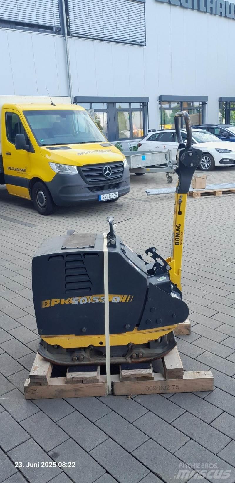 Bomag BPR 50/55 DE Kompaktörler