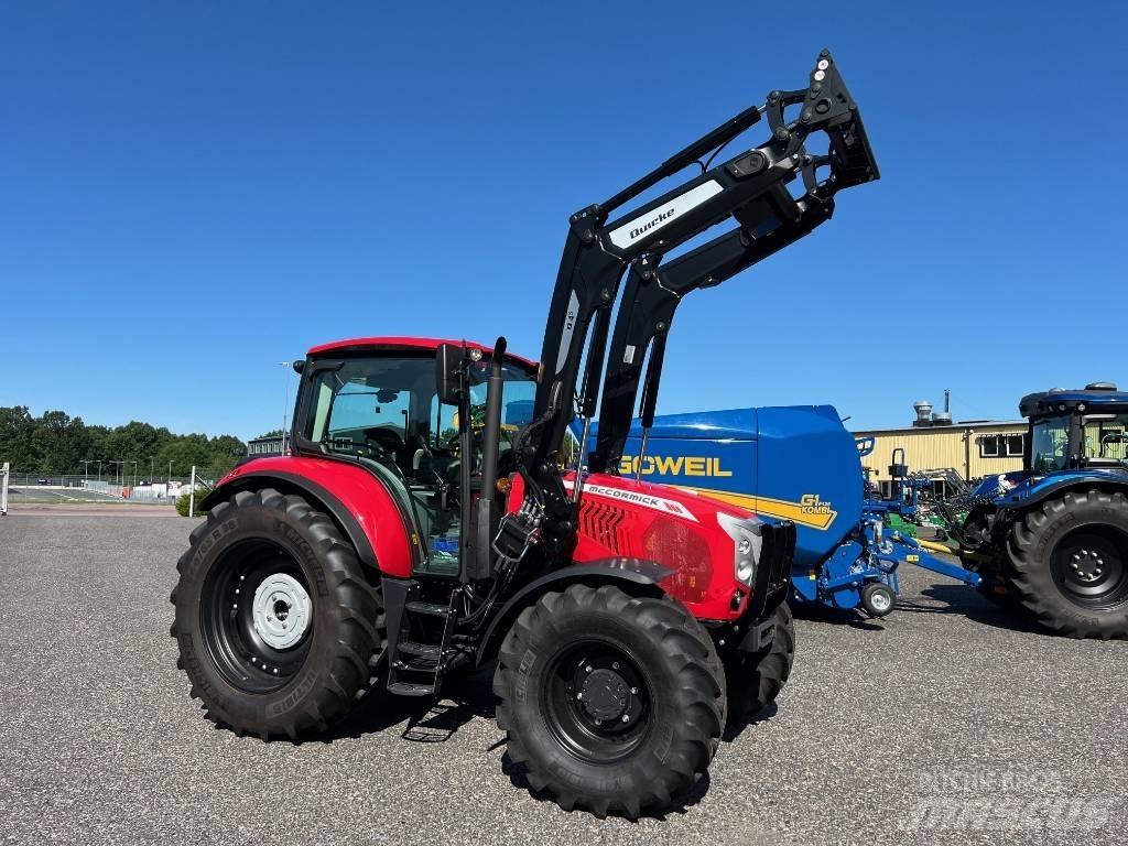 McCormick X6 135 Traktörler