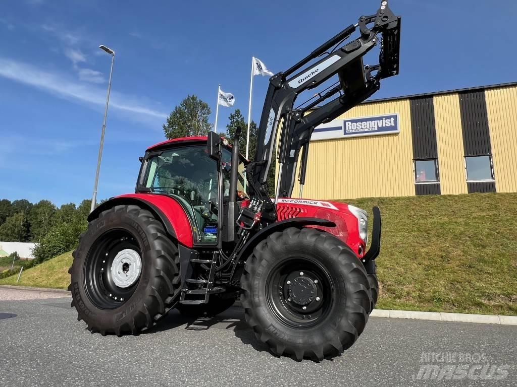 McCormick X6 135 Traktörler