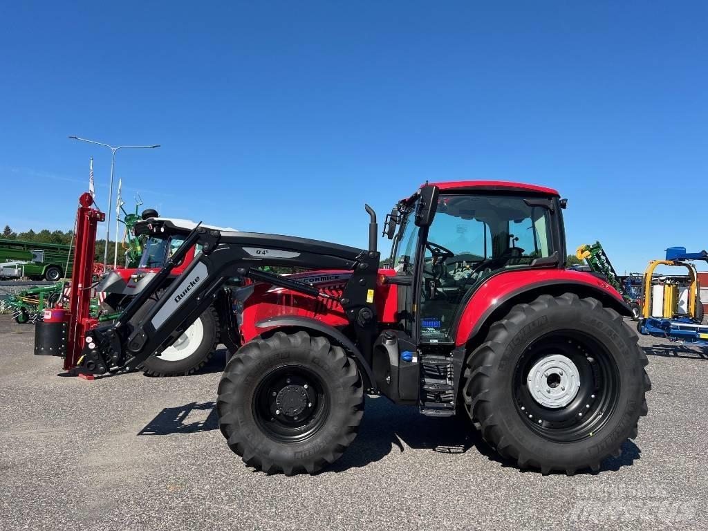 McCormick X6 135 Traktörler