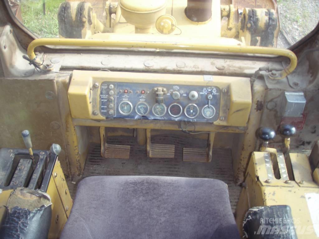 CAT 955 L Paletli yükleyiciler