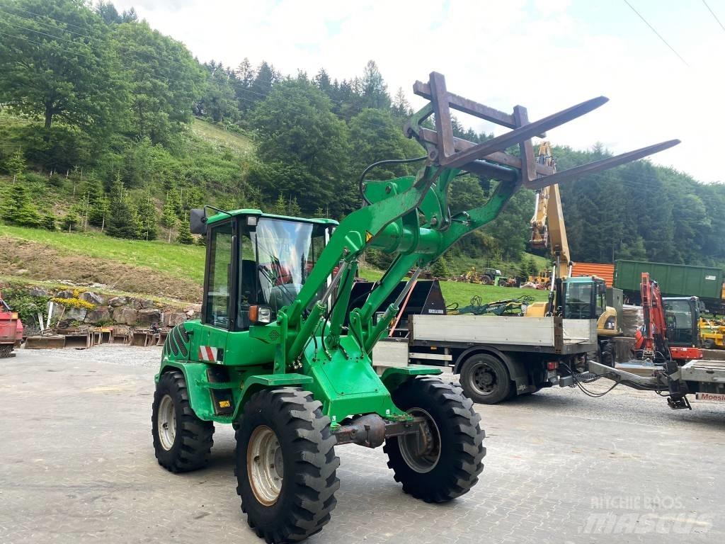 Volvo L 30 Tekerlekli yükleyiciler
