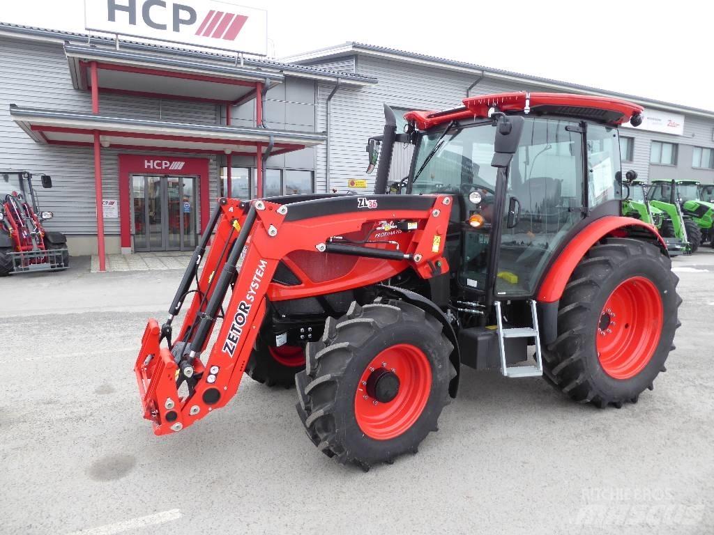Zetor PROXIMA HS 100 Traktörler