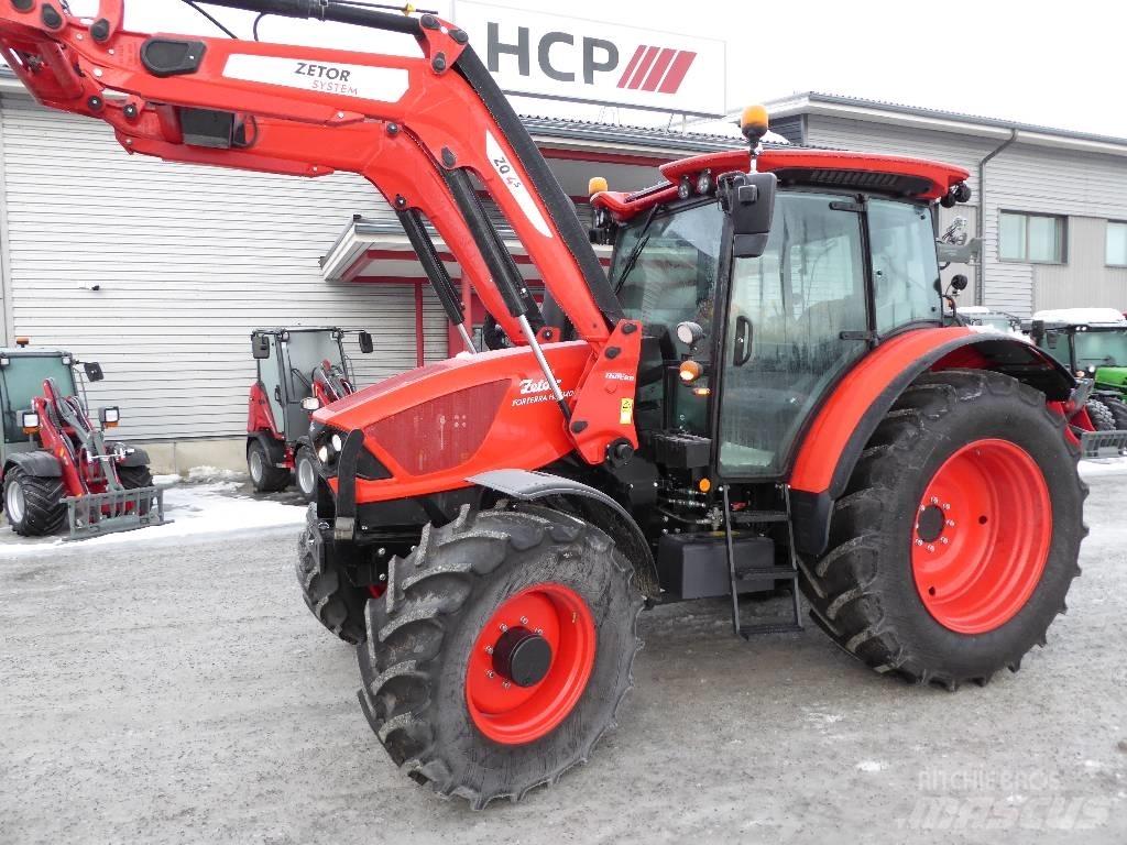 Zetor PROXIMA HS 100 Traktörler