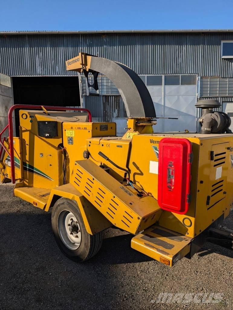 Vermeer BC1000XL Ağaç öğütücüler