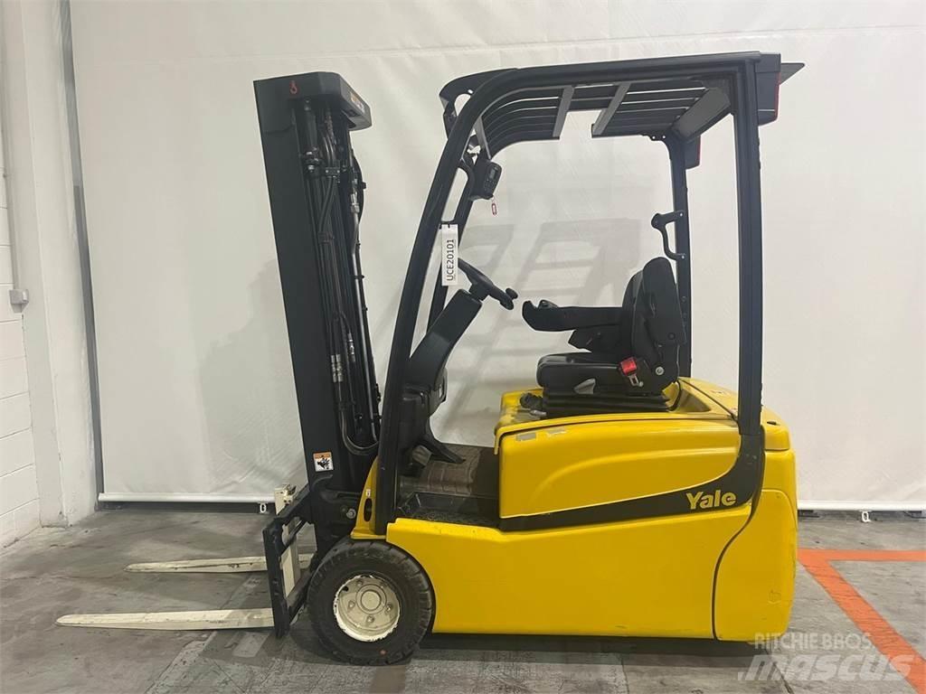 Yale ERP18VT Elektrikli forkliftler