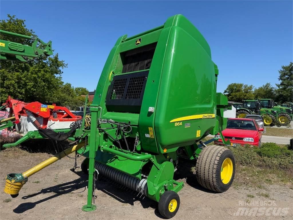 John Deere 864 Diger tarim makinalari
