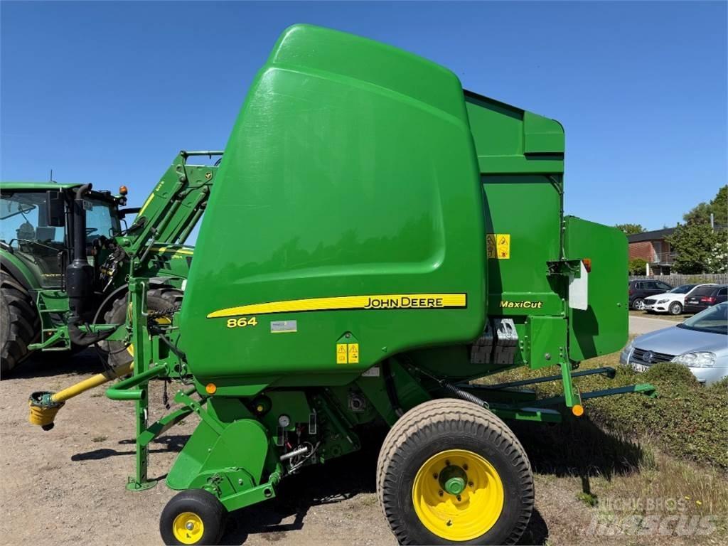 John Deere 864 Diger tarim makinalari