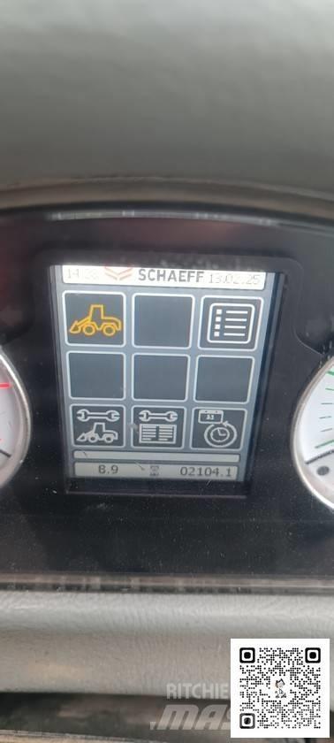 Schaeff TL 80 Tekerlekli yükleyiciler