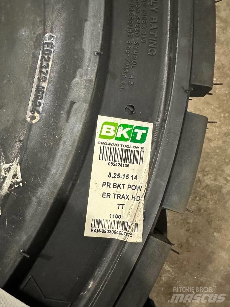  NYA Däck Truck Lastikler, tekerlekler ve jantlar