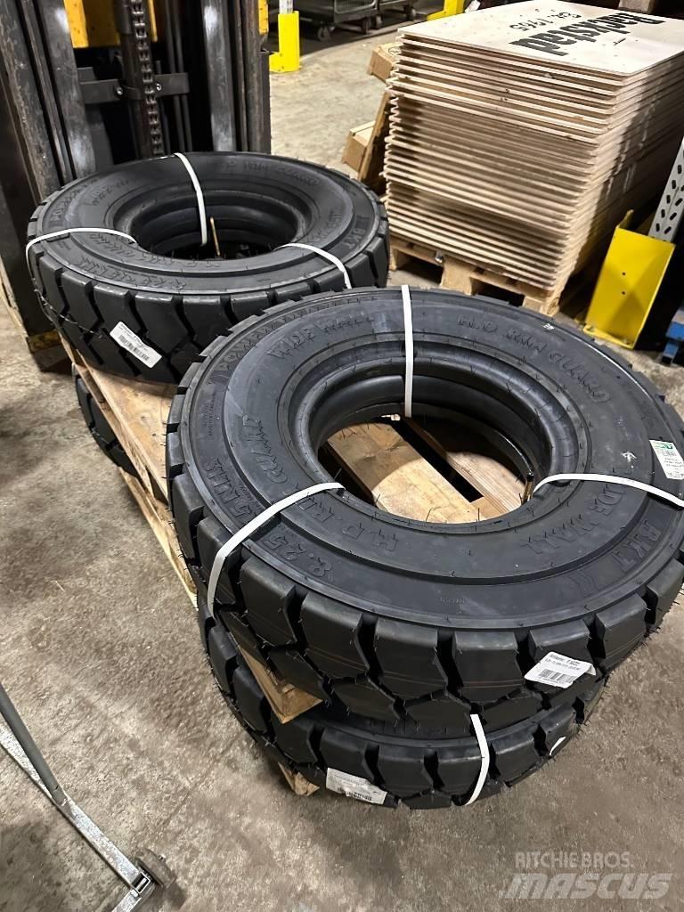  NYA Däck Truck Lastikler, tekerlekler ve jantlar