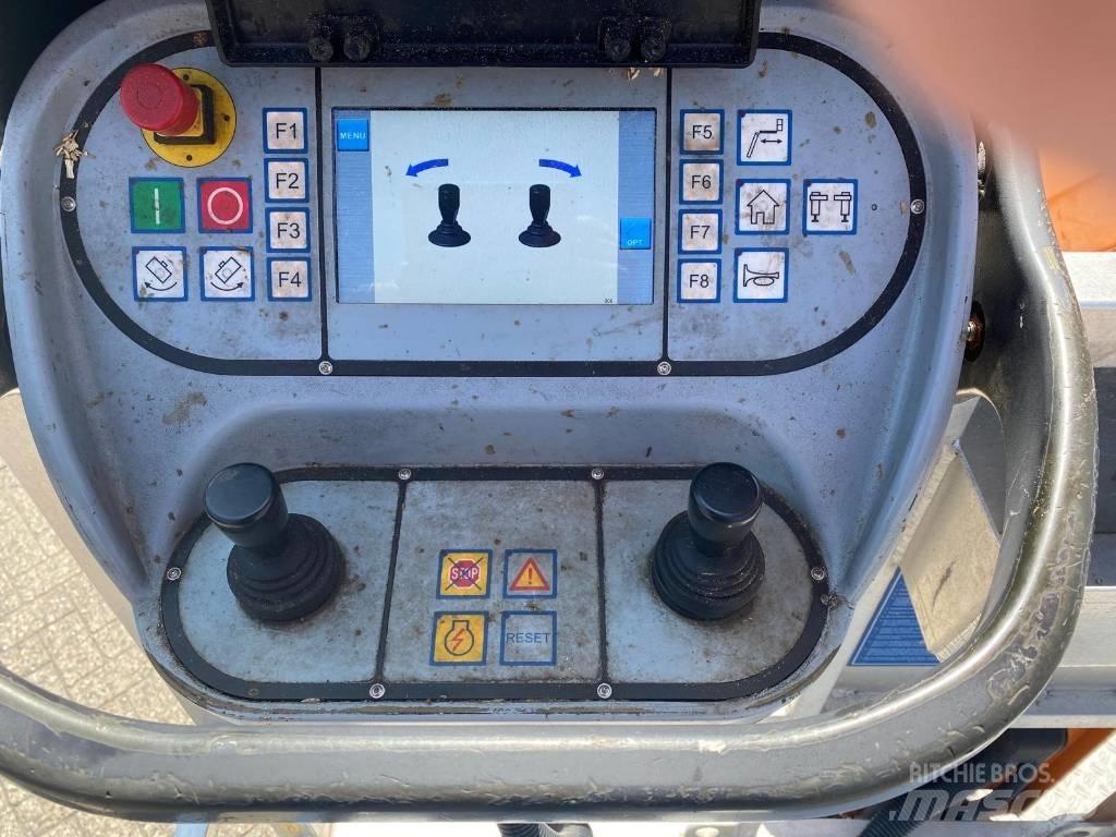 Palfinger P 300 Araç üstü platformlar