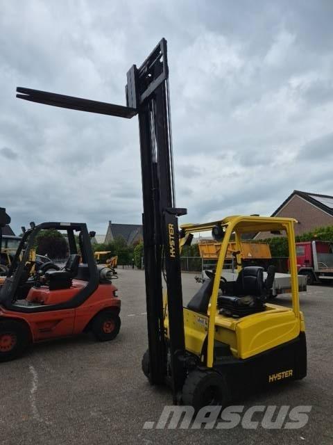 Hyster J 2.00 XNT Elektrikli forkliftler