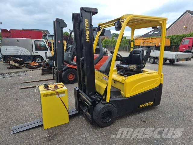 Hyster J 2.00 XNT Elektrikli forkliftler