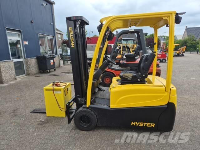 Hyster J 2.00 XNT Elektrikli forkliftler