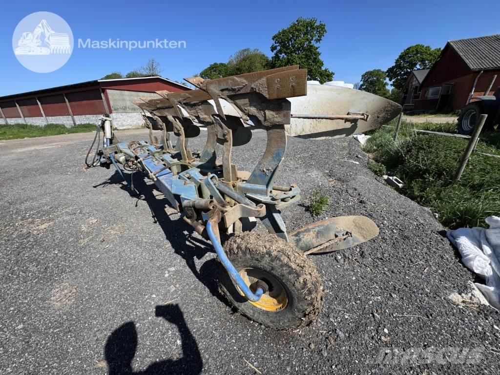 Överum CX 490 H Döner pulluklar
