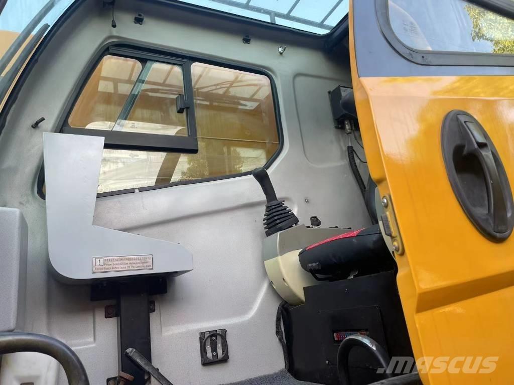 XCMG 55KC Arazi Tipi Vinçler (RT)