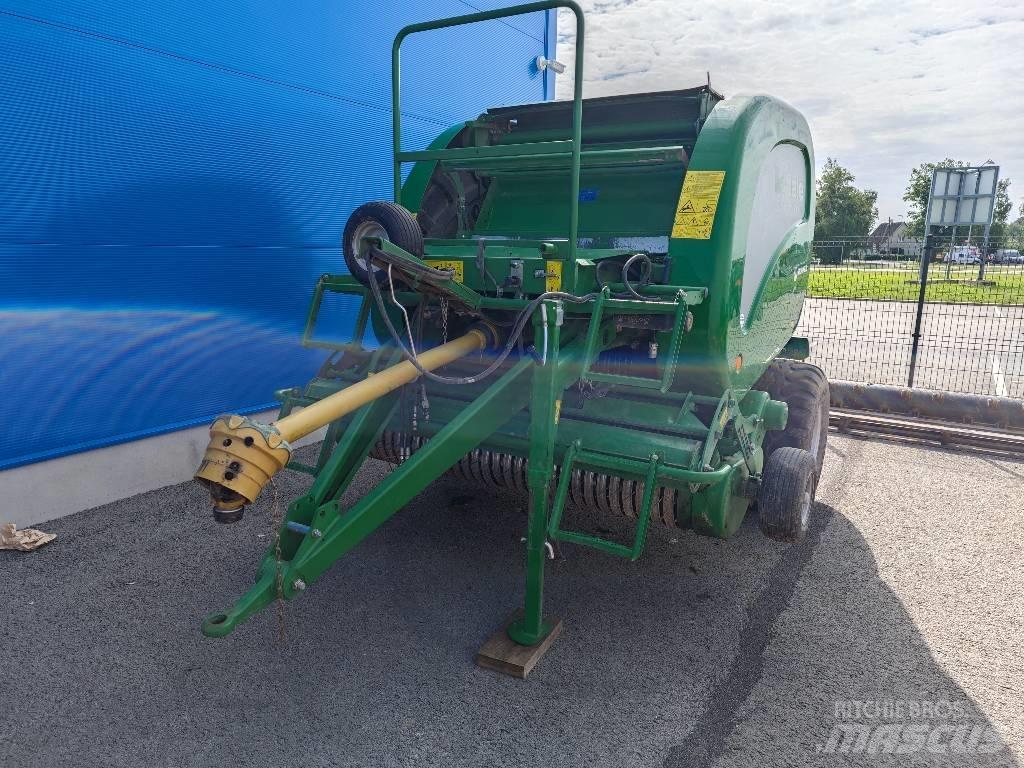 McHale F 5500 Rulo balya makinalari