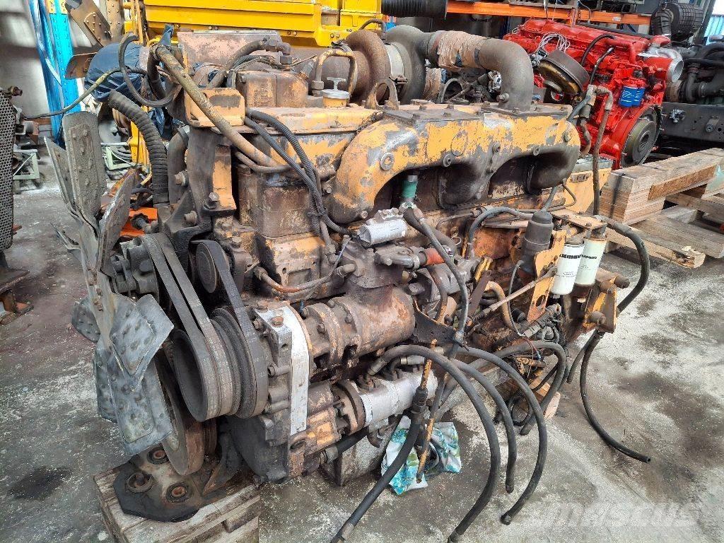 Cummins NT-855-C Motorlar