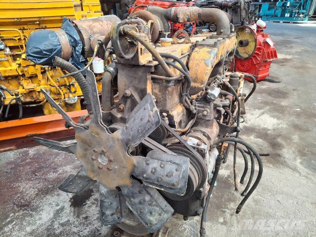 Cummins NT-855-C Motorlar