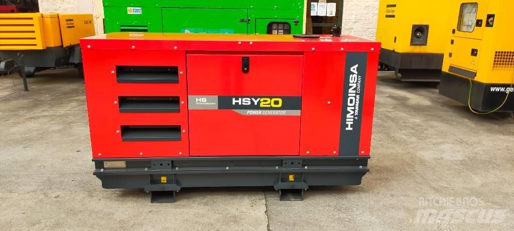 Himoinsa HSY-20 Dizel Jeneratörler