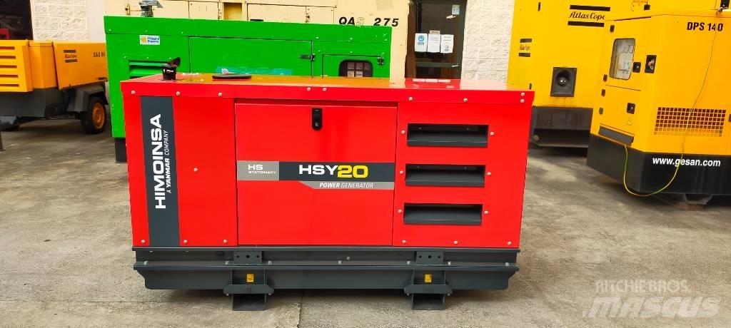 Himoinsa HSY-20 Dizel Jeneratörler