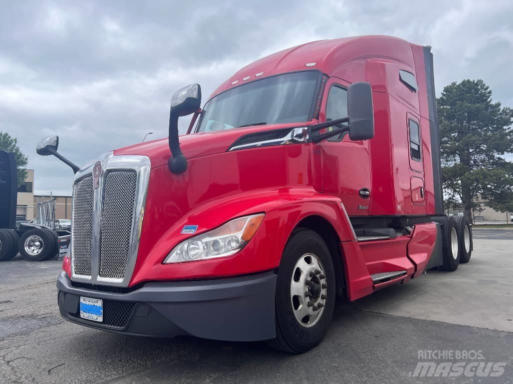 Kenworth T 680 Çekiciler