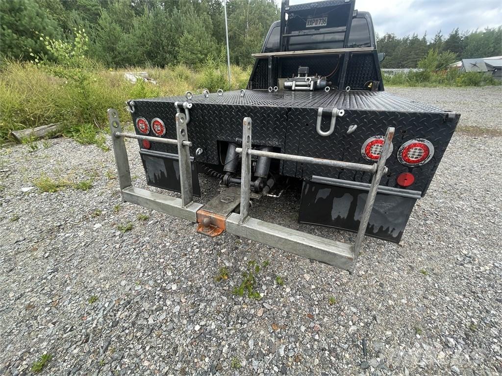 Chevrolet 4x4 3500 Kurtaricilar