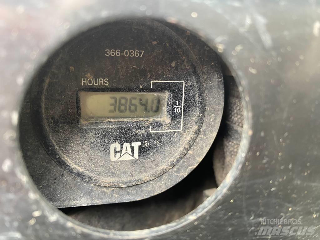 CAT 305 E Mini ekskavatörler, 7 tona dek