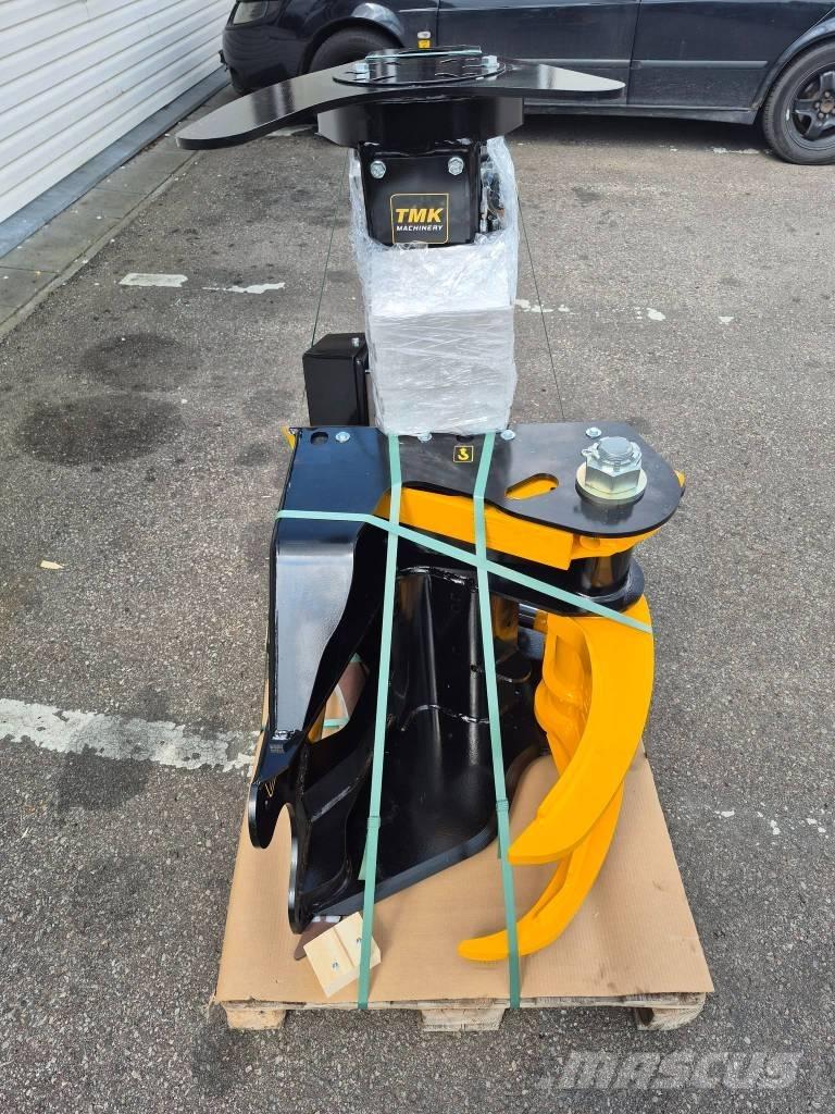 TMK 250H Agaç kesme robotlari