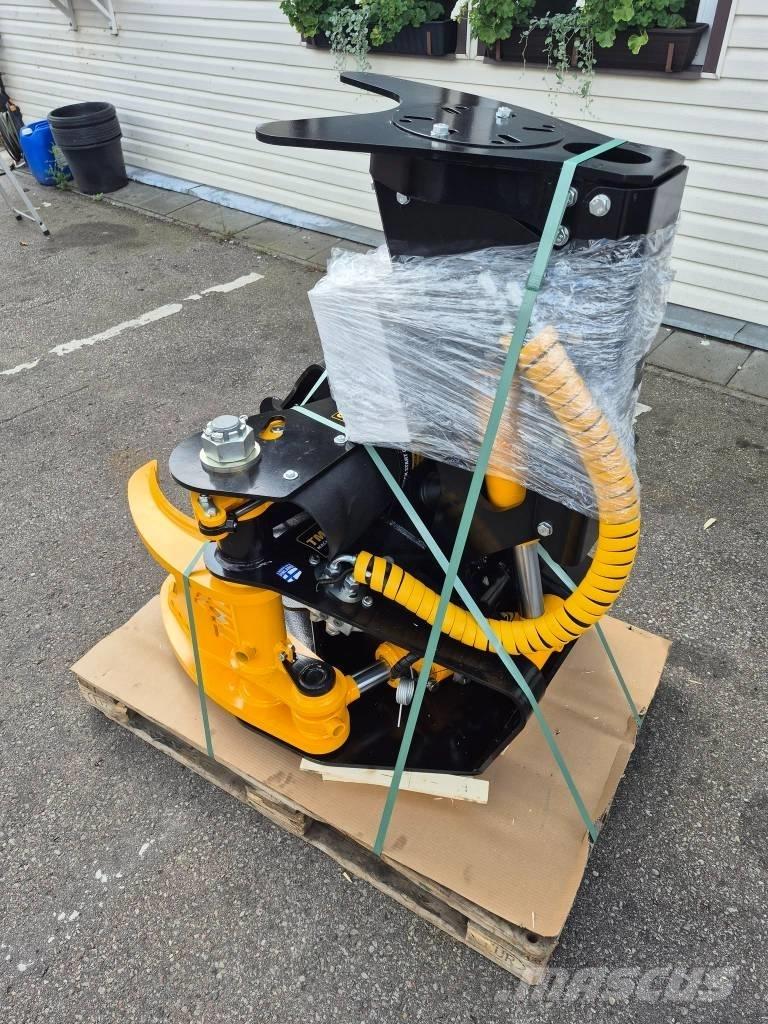 TMK 250H Agaç kesme robotlari